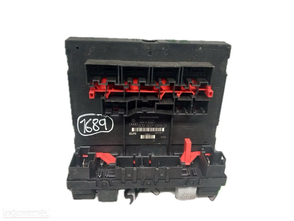 Módulo Eletrónico Volkswagen Golf V (1K1) - 2