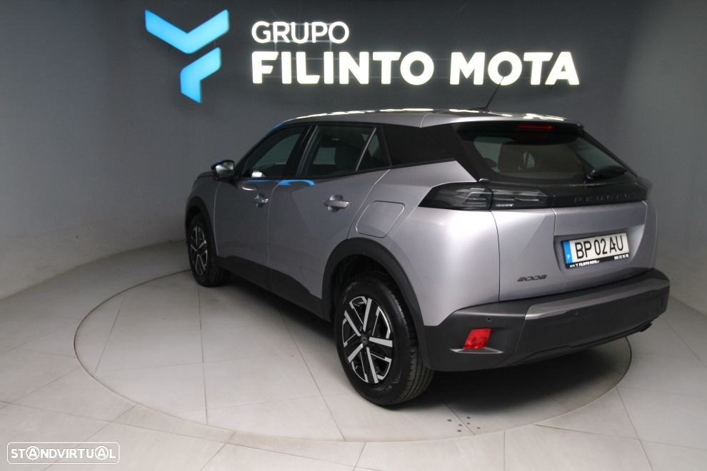 Peugeot 2008 1.2 PureTech Style - 4