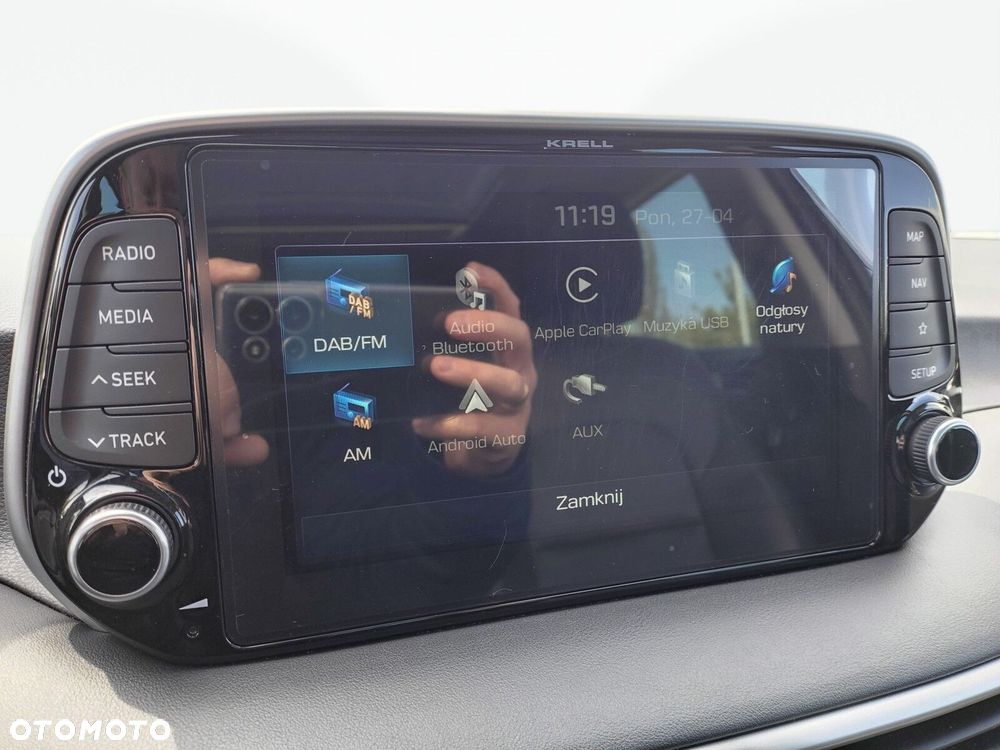 Hyundai Tucson 1.6 T-GDi Premium 4WD DCT - 19