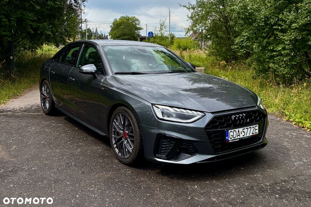 Audi A4 Limousine - 3