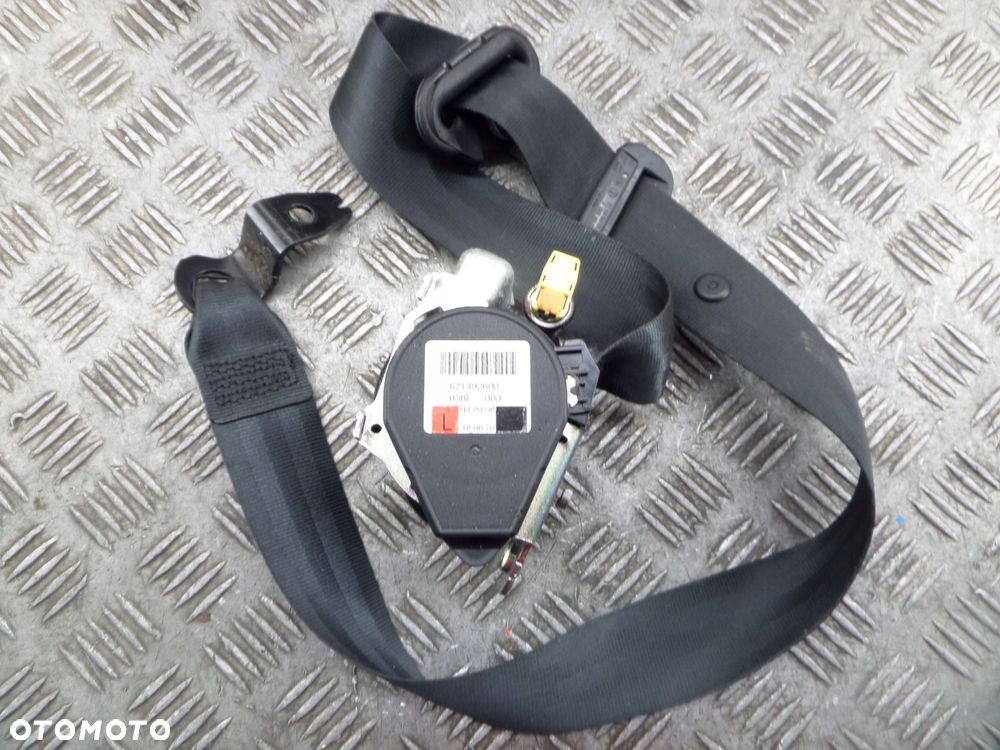 pas bezpieczeństwa lewy przód skoda rapid seat toledo 5ja857701b - 3