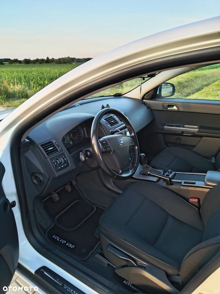 Volvo V50 DPF D2 - 8
