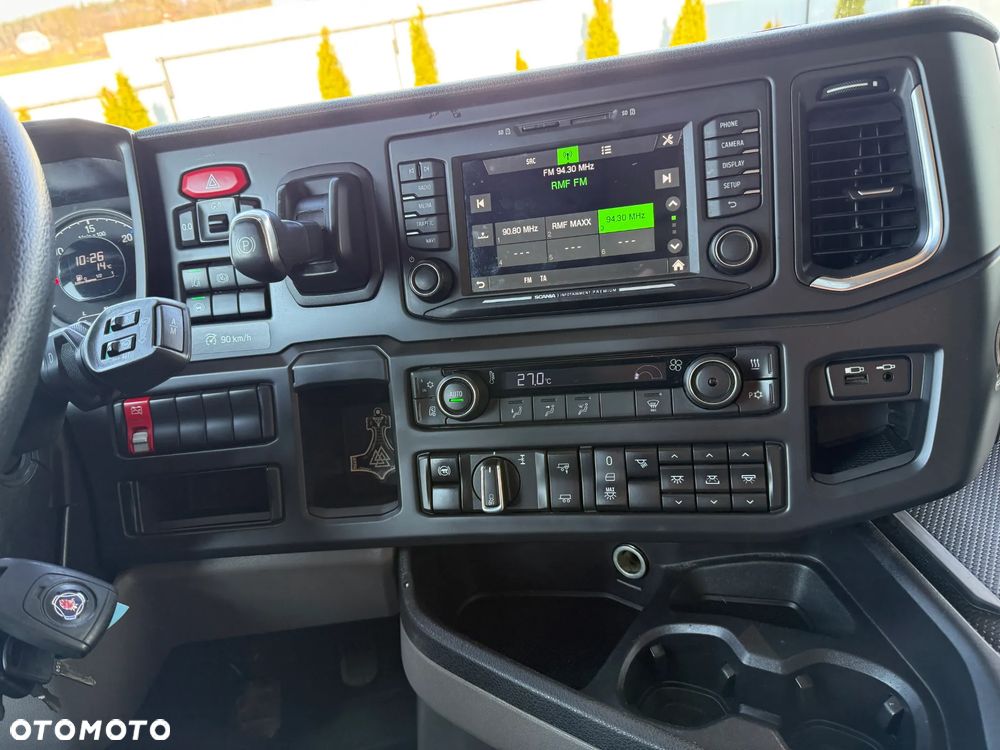 Scania R450 - 13