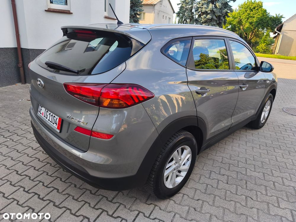Hyundai Tucson 1.6 GDi 2WD Pure - 5