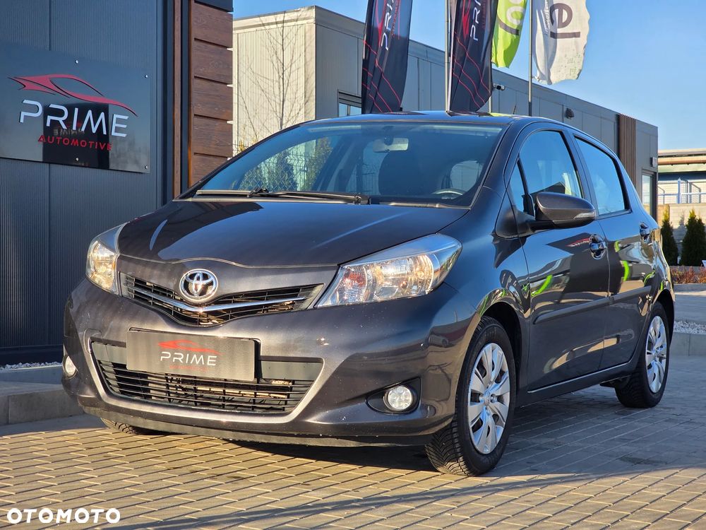 Toyota Yaris 1.0 Luna - 14