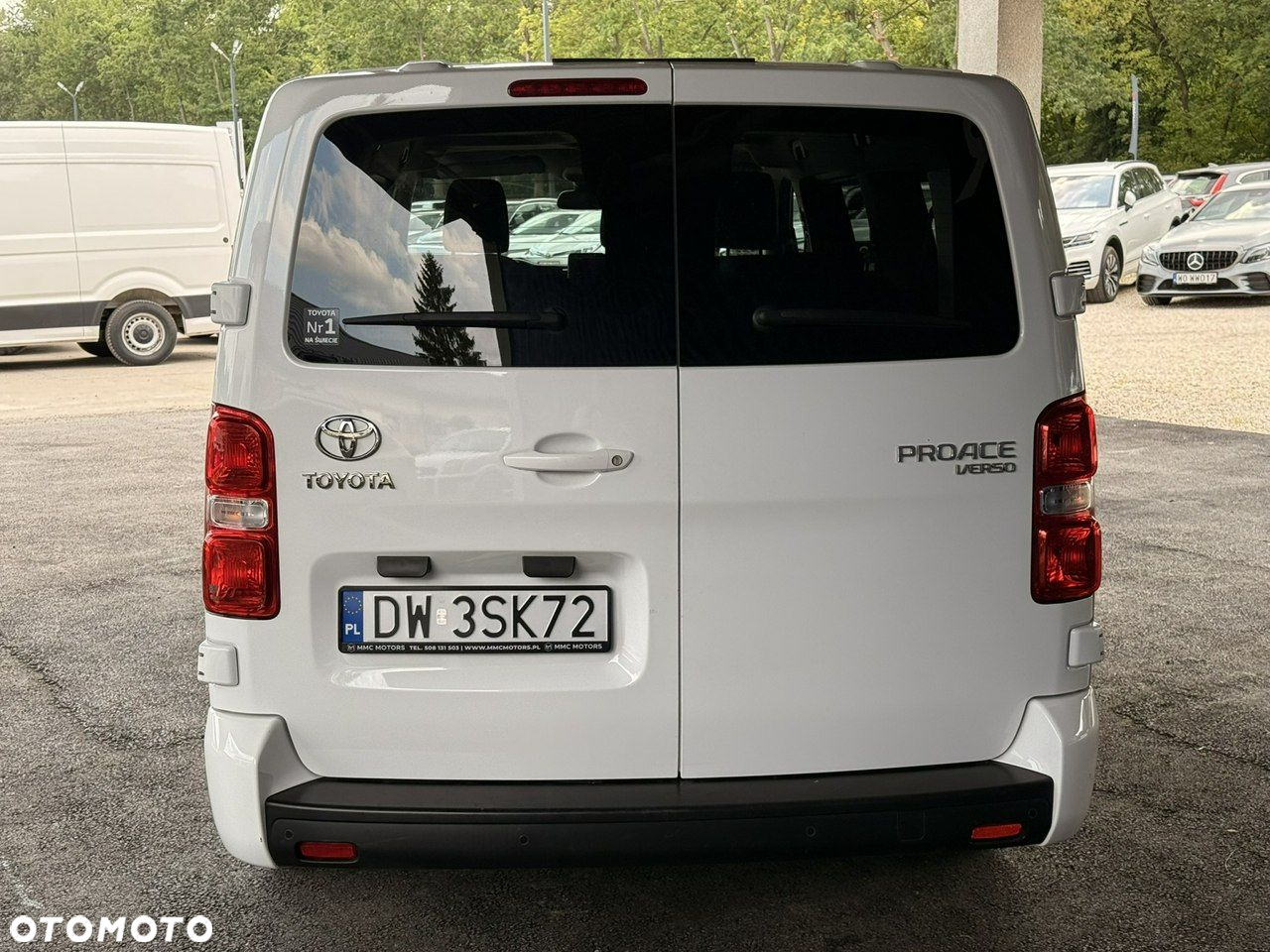 Toyota Proace Verso - 7