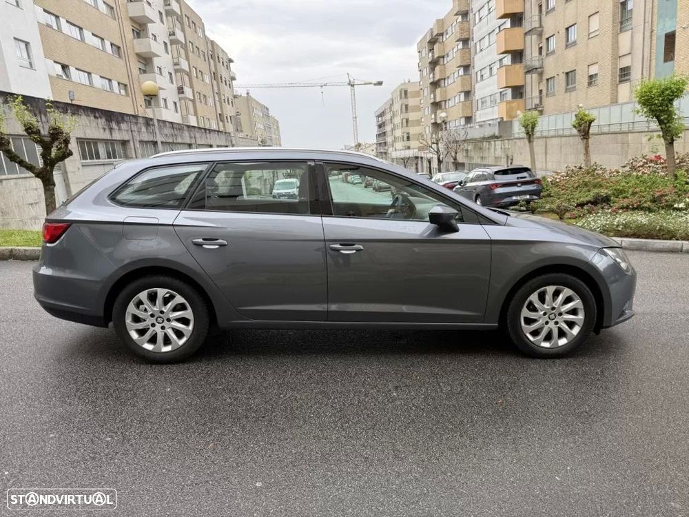 SEAT Leon ST 1.6 TDI Style Ecomotive - 7