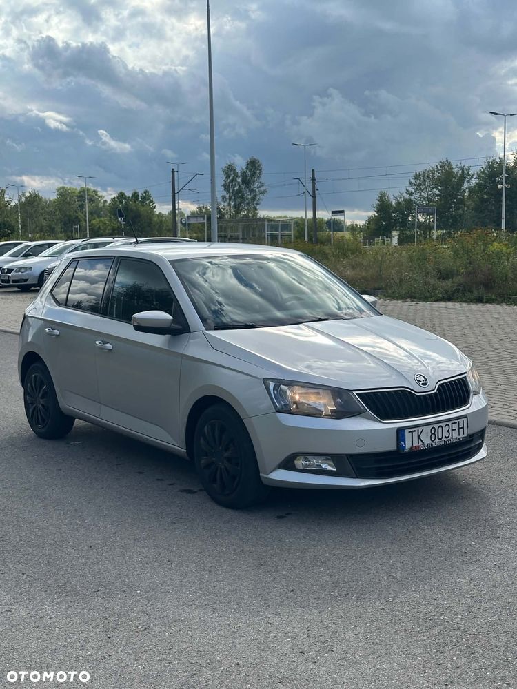 Skoda Fabia 1.0 Drive - 7
