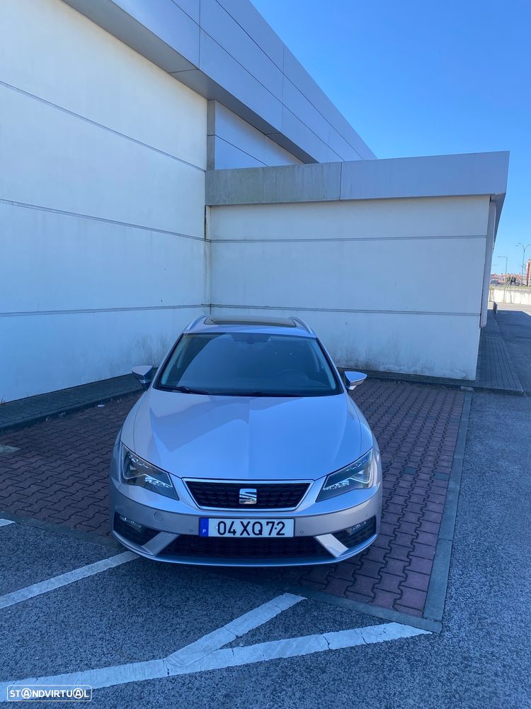 SEAT Leon ST 1.6 TDI Xcellence S/S - 25