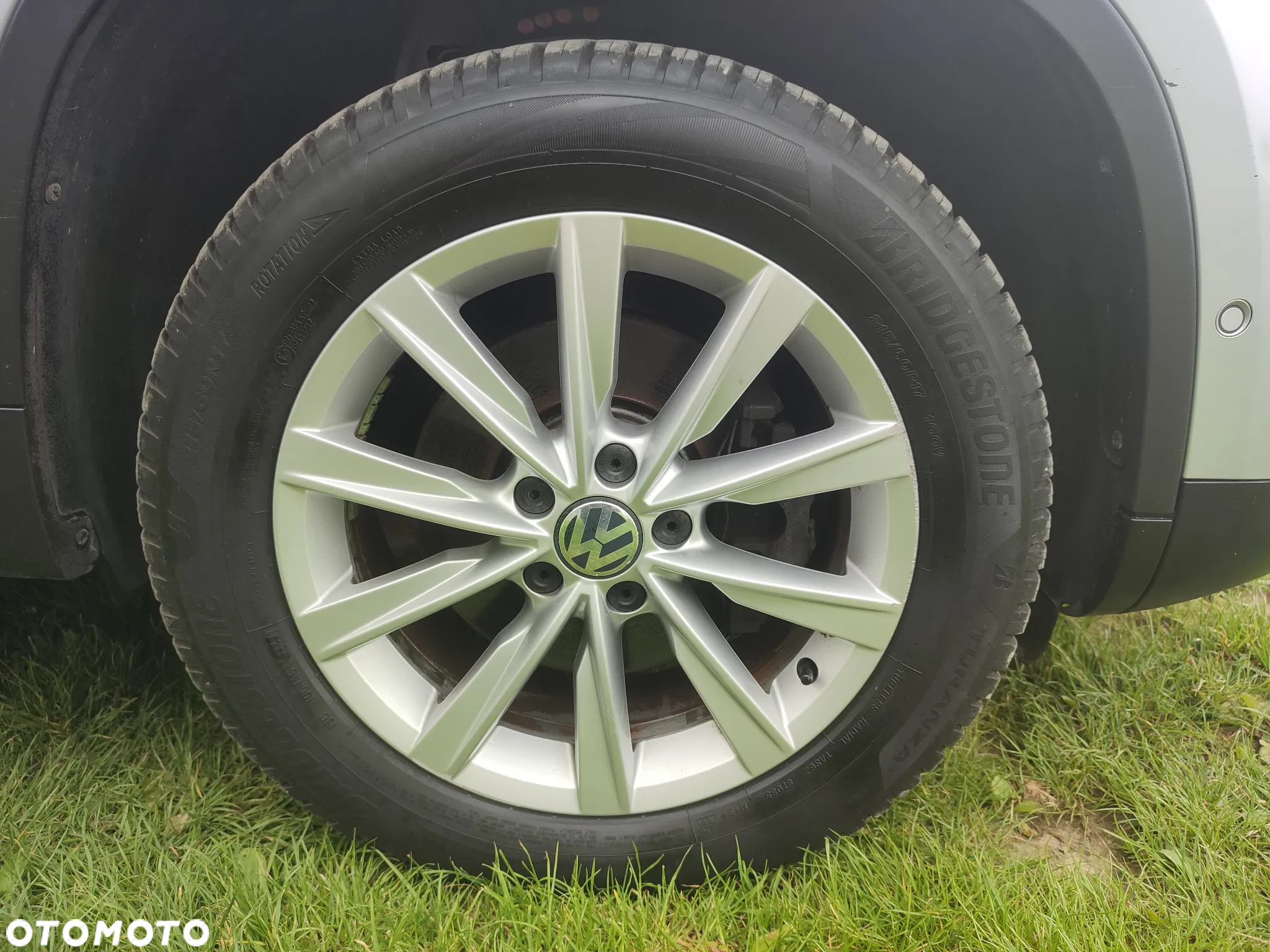 Volkswagen Tiguan - 9
