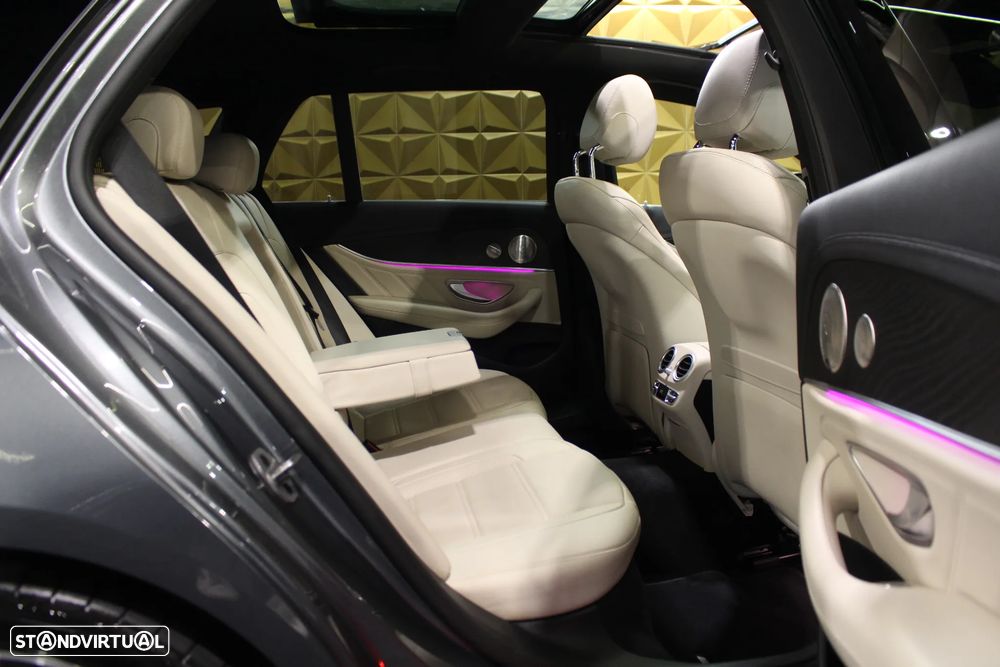 Mercedes-Benz E 53 AMG 4Matic+ - 21