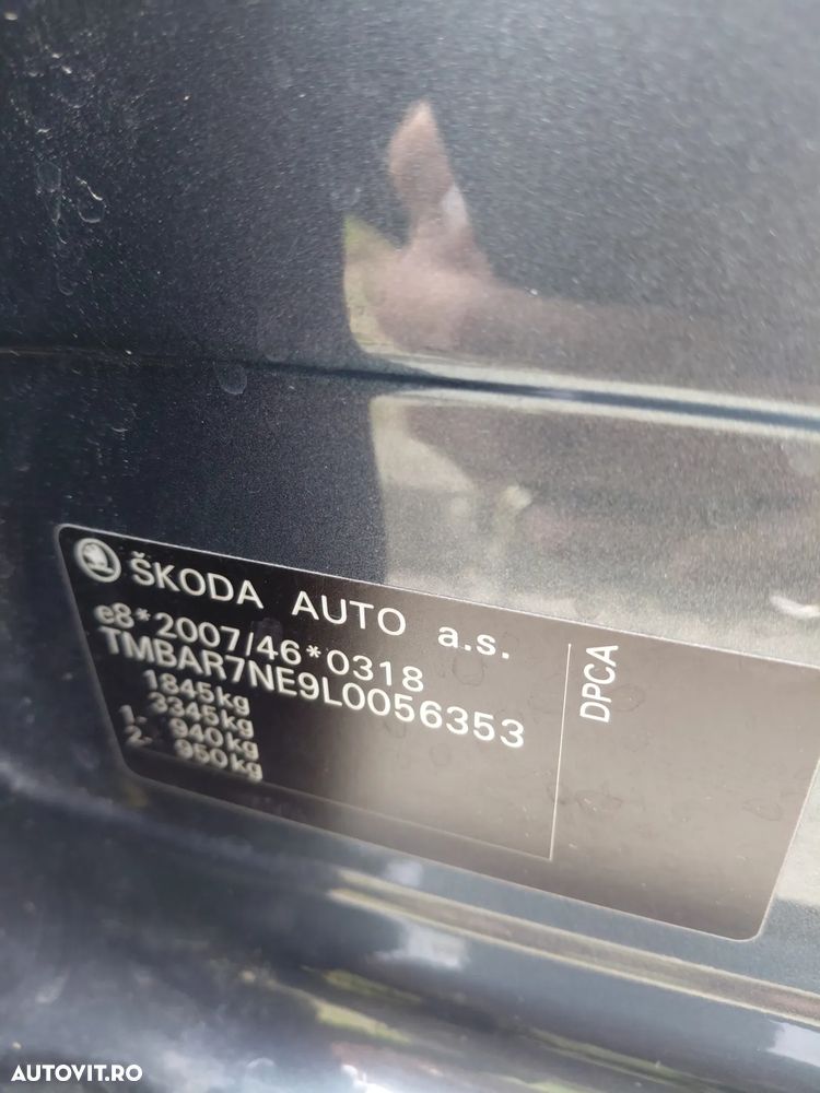 Skoda Octavia 1.5 TSI DSG Style - 28