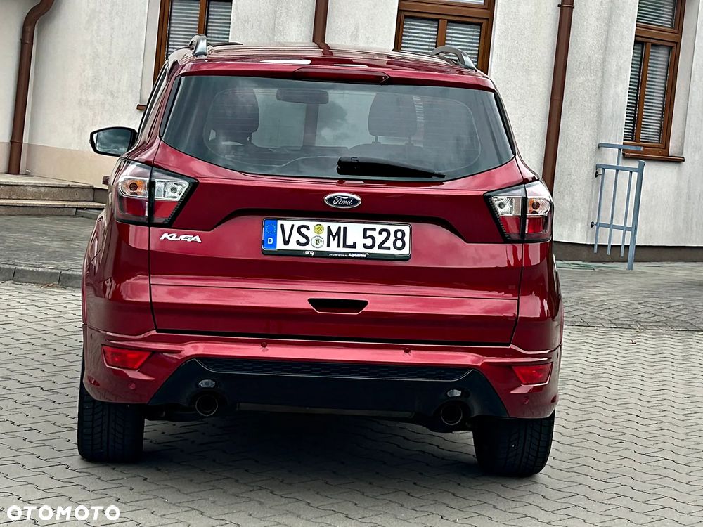 Ford Kuga 2018 photo 4