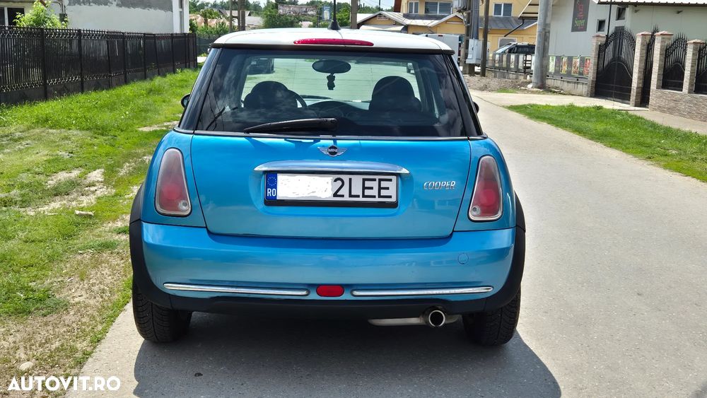 Mini Cooper - 10