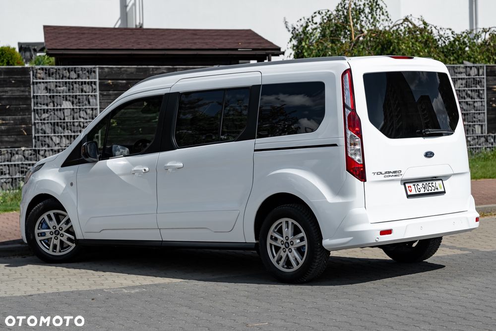 Ford Tourneo Connect 1.5 TDCi Trend PowerShift - 14