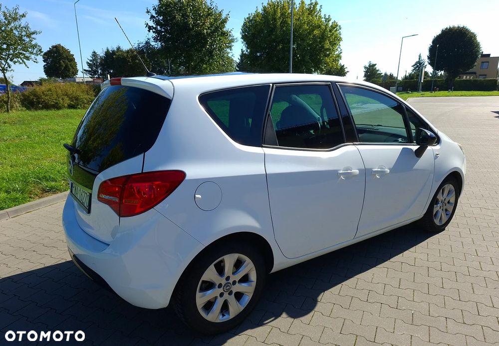 Opel Meriva 1.4 T Design Edition - 5