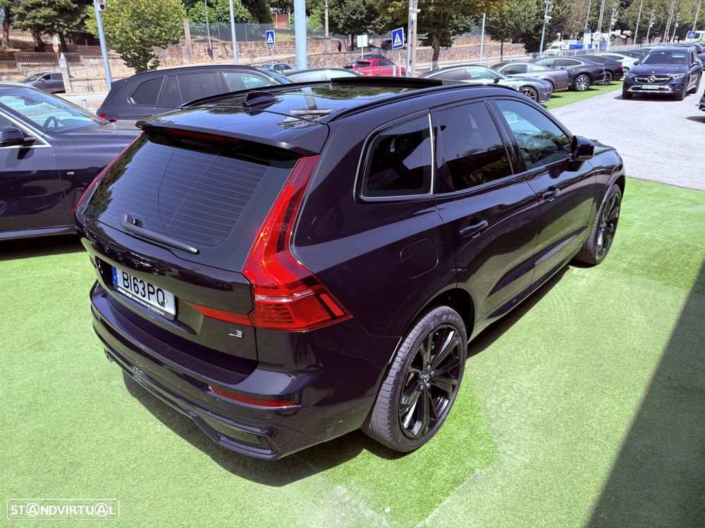 Volvo XC 60 2.0 T6 PHEV Black Edition AWD - 11