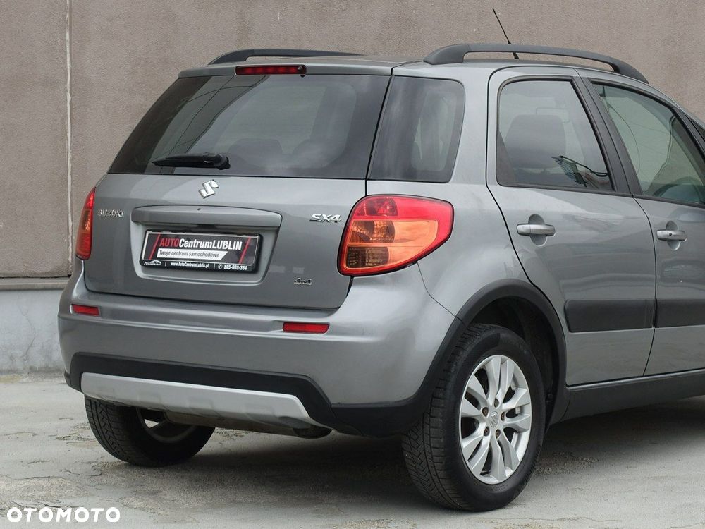 Suzuki SX4 1.6 VVT 4x4 Style - 23