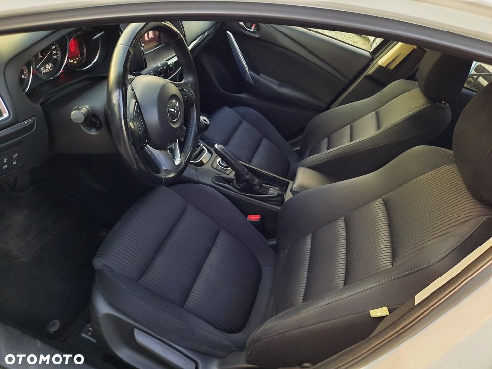 Mazda 6 2.0 SKYACTIV-G Business-Line - 17