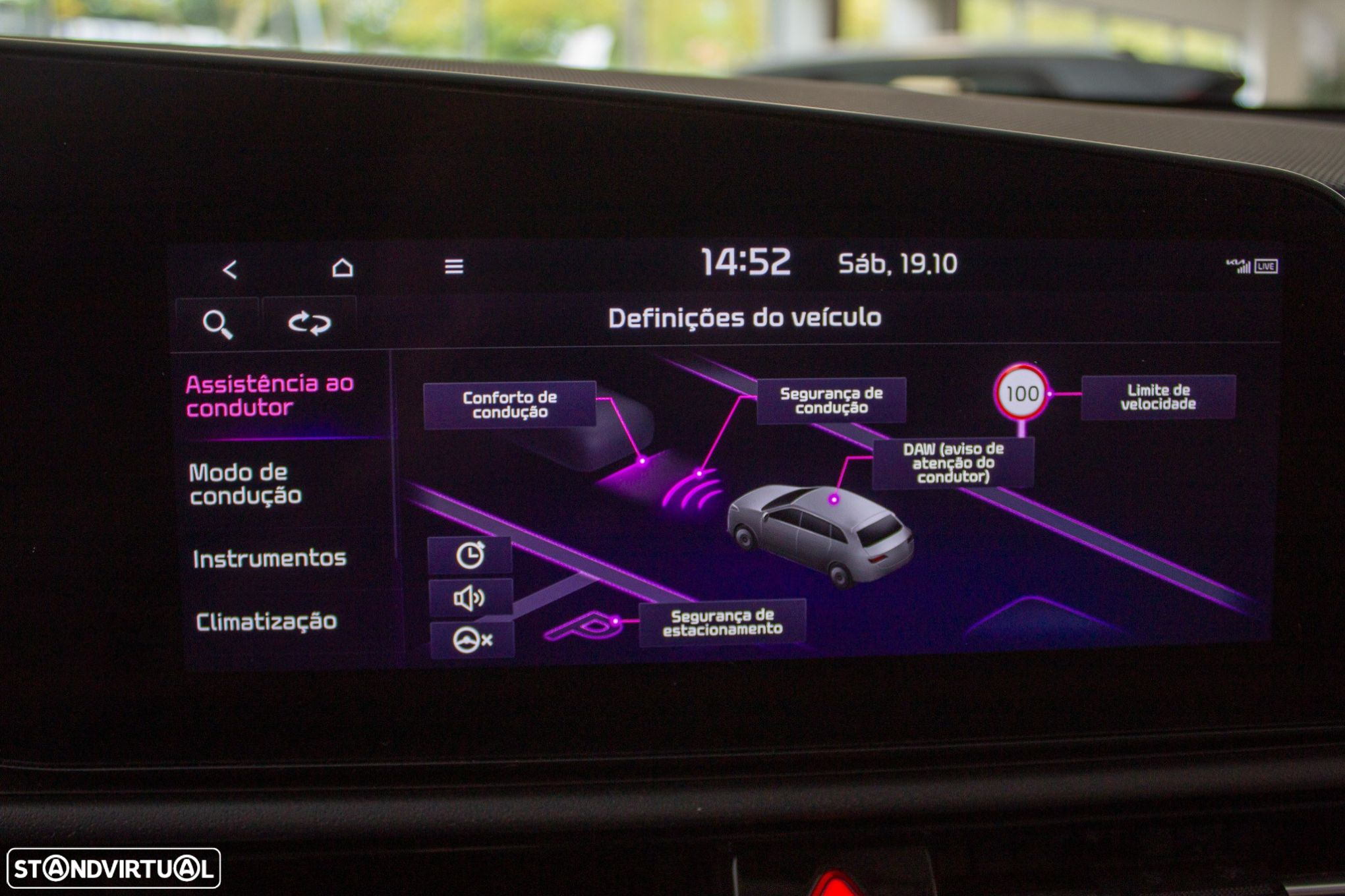 Kia e-Niro Vision - 32