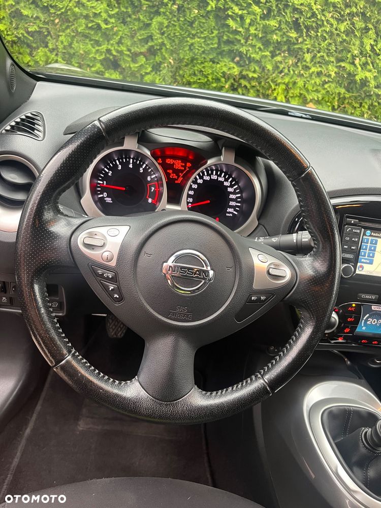 Nissan Juke 1.2 DIG-T Tekna EU6 - 12