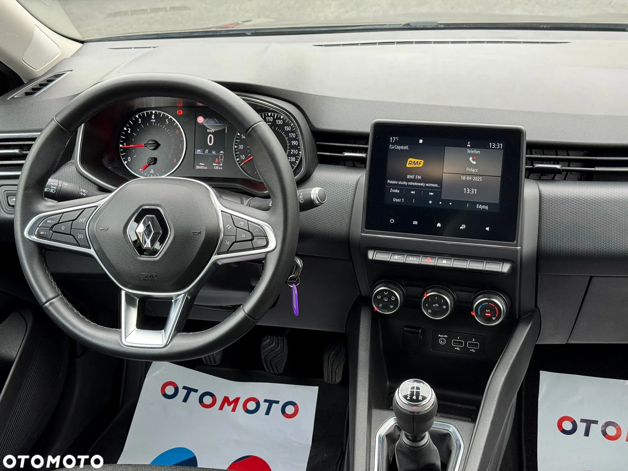 Renault Clio 1.0 TCe Zen - 13