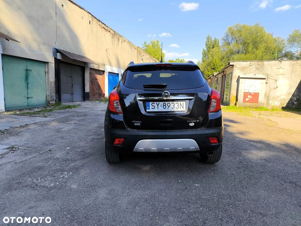 Opel Mokka 1.4 T Cosmo S&S 4x4 - 4
