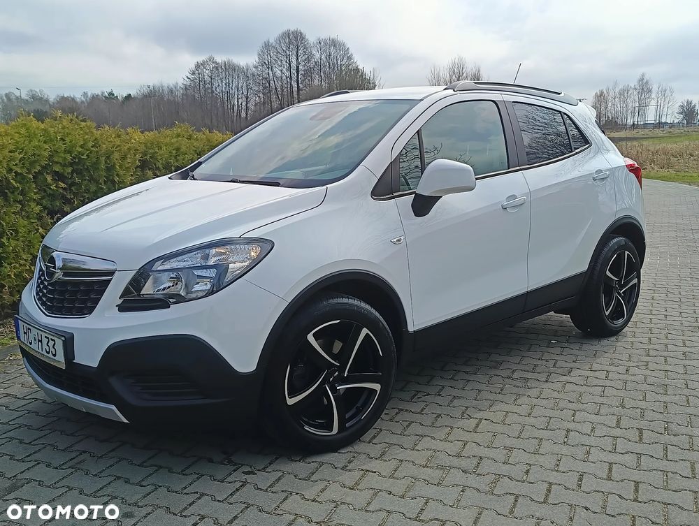 Opel Mokka - 2