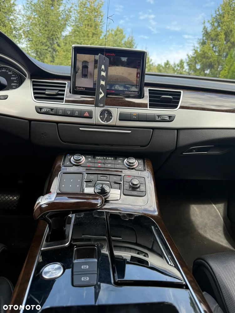 Audi A8 3.0 TDI DPF clean quattro tiptronic - 8