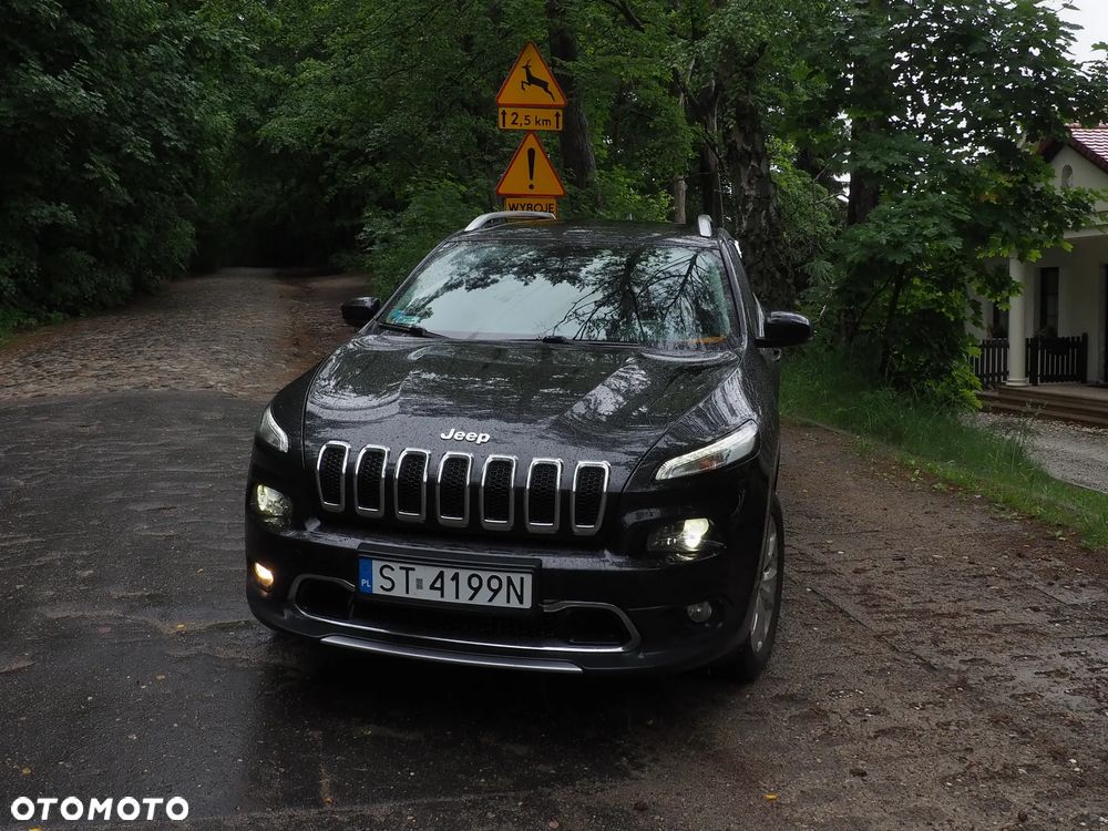 Jeep Cherokee 2.2 MJD Active Drive I Limited - 3