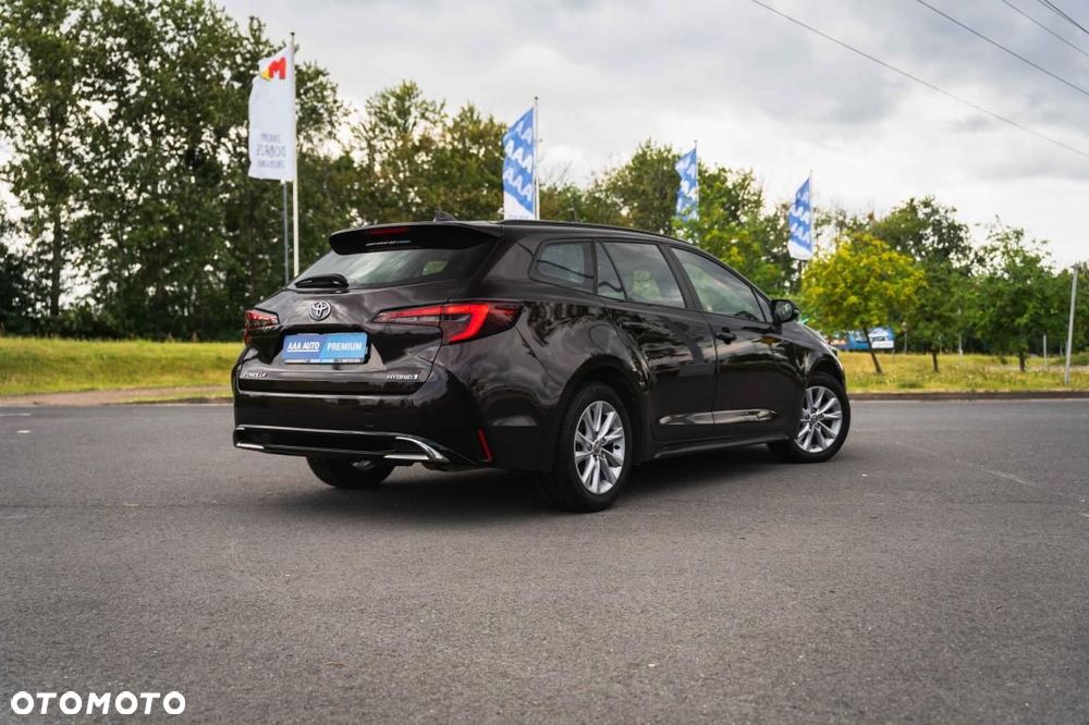 Toyota Corolla - 6