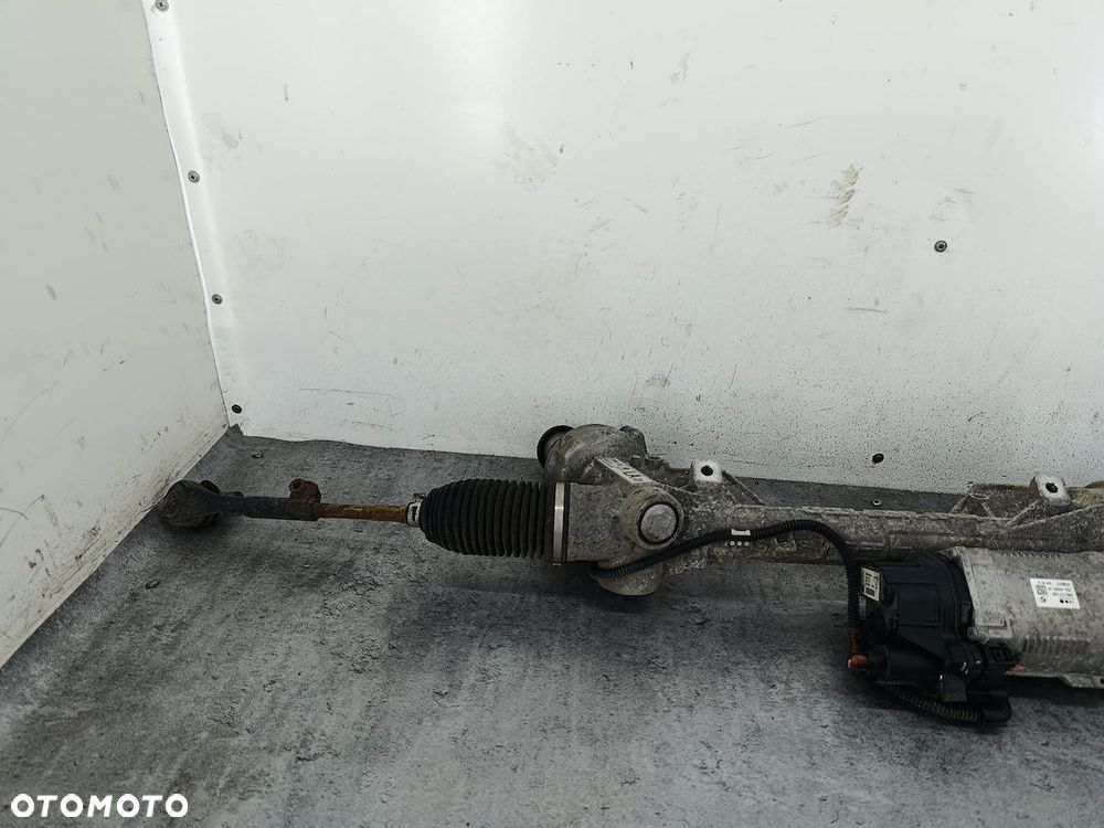 MAGLOWNICA PRZEKŁADNIA KIEROWNICY BMW 1 E81 678312101 7806974151 7806079245 - 14