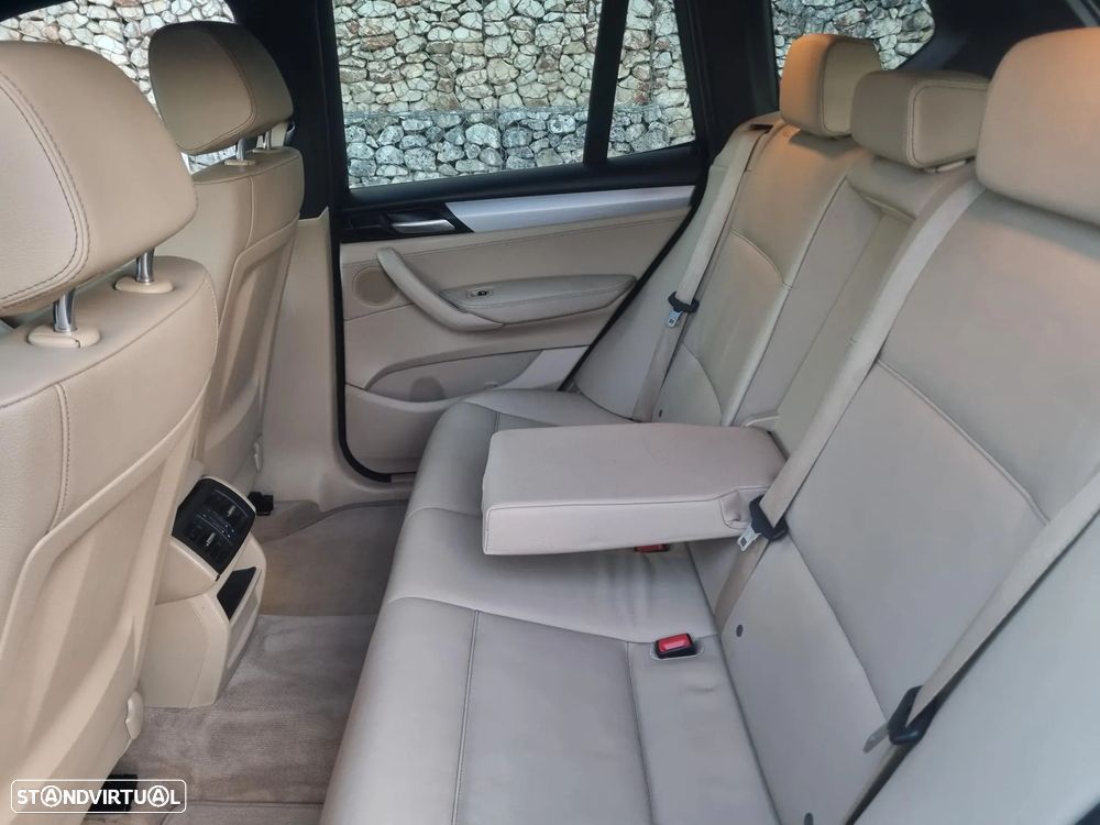 BMW X3 20 d xDrive xLine Auto - 22