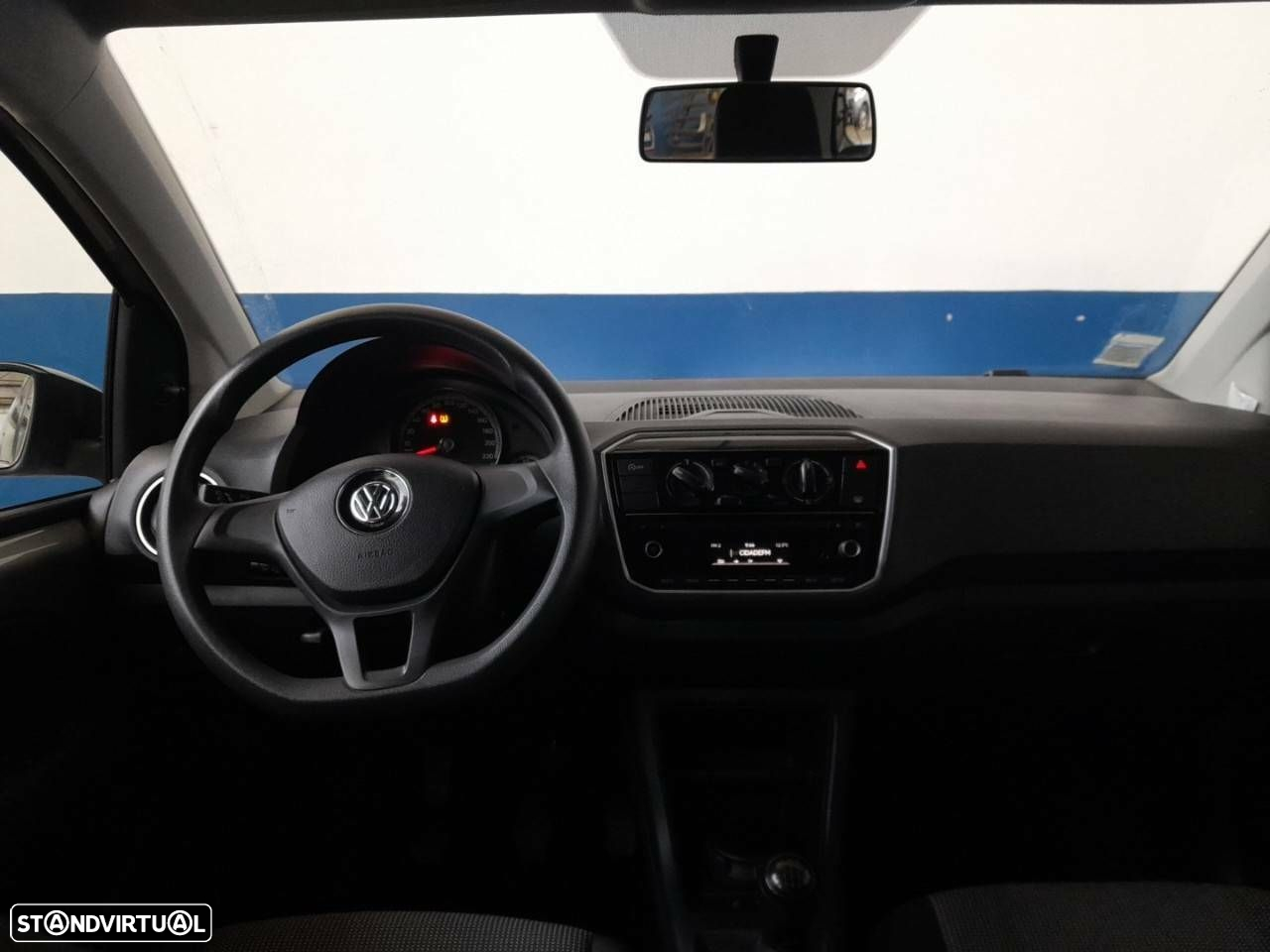 VW Up! 1.0 BMT Take - 8