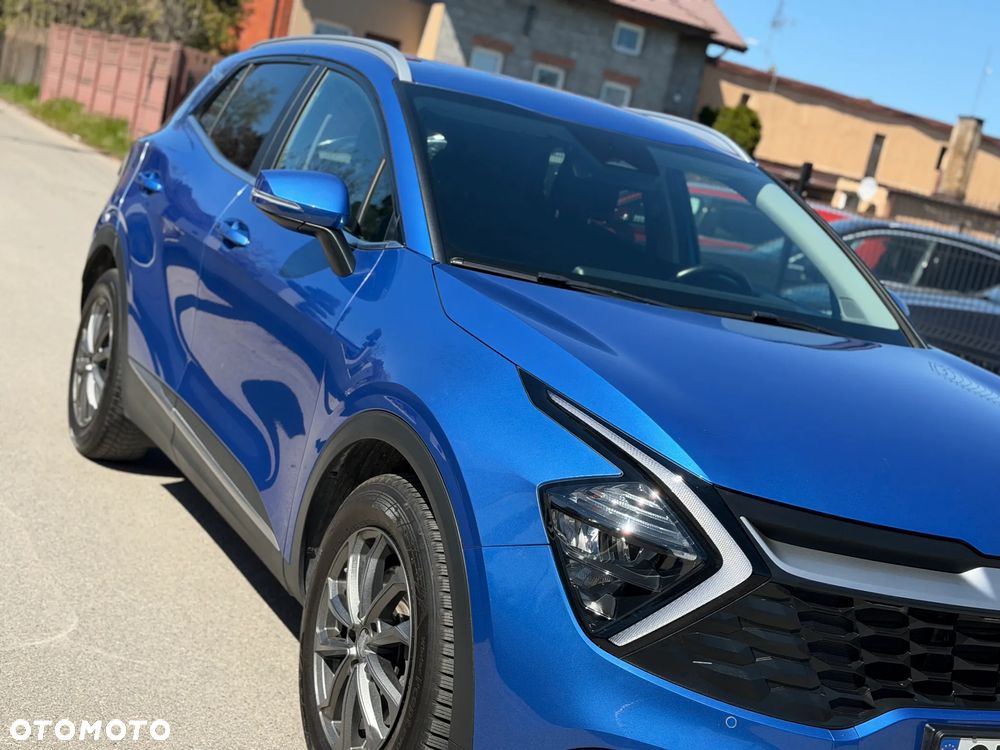Kia Sportage 1.6 T-GDI M 2WD - 37