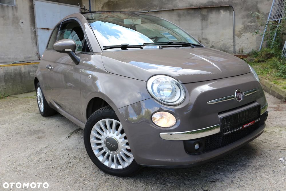 Fiat 500 1.2 Lounge - 14