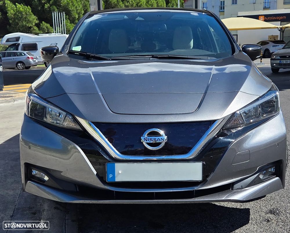 Nissan Leaf N-Connecta Full Led - 1