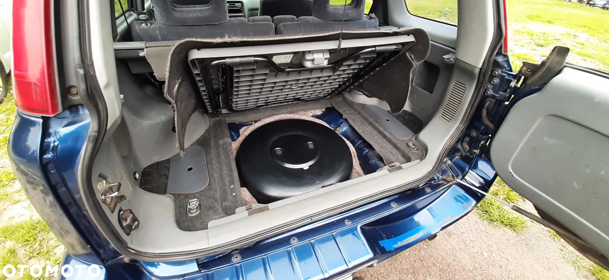 Honda CR-V 2.0 L 4WD - 21