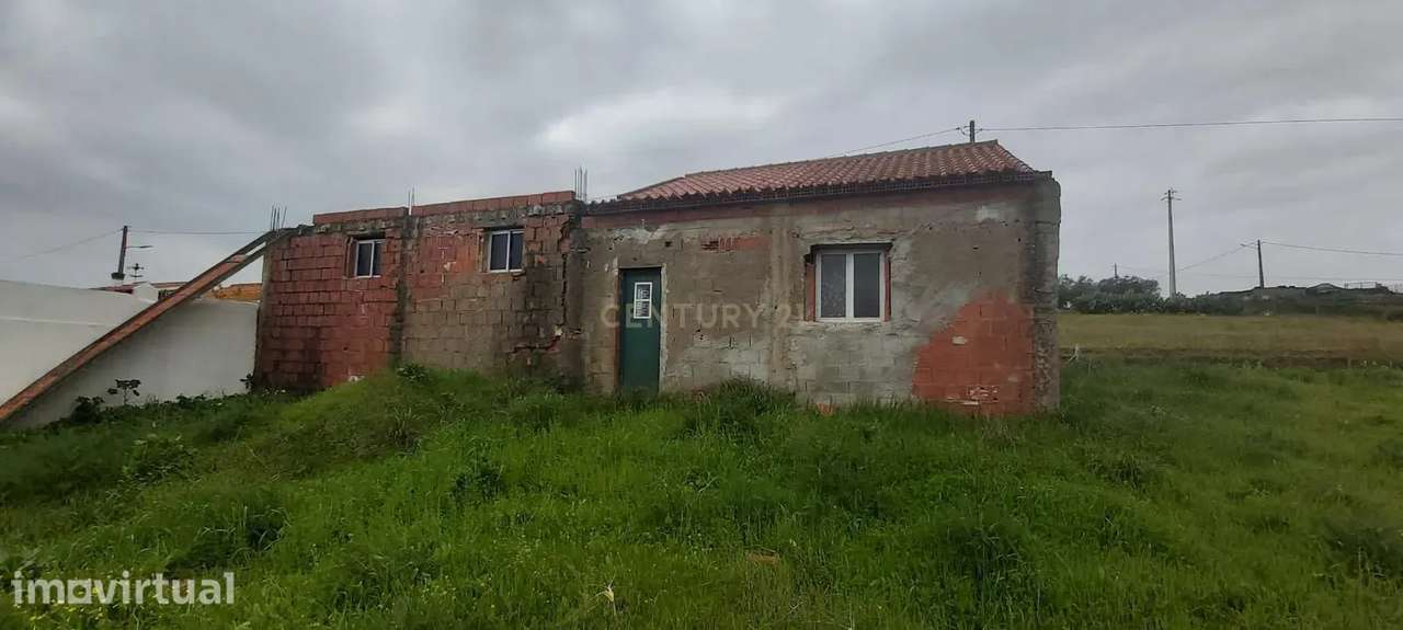 Terreno Urbano em Selmes (Vidigueira), com pré-construção iniciada - Grande imagem: 3/19