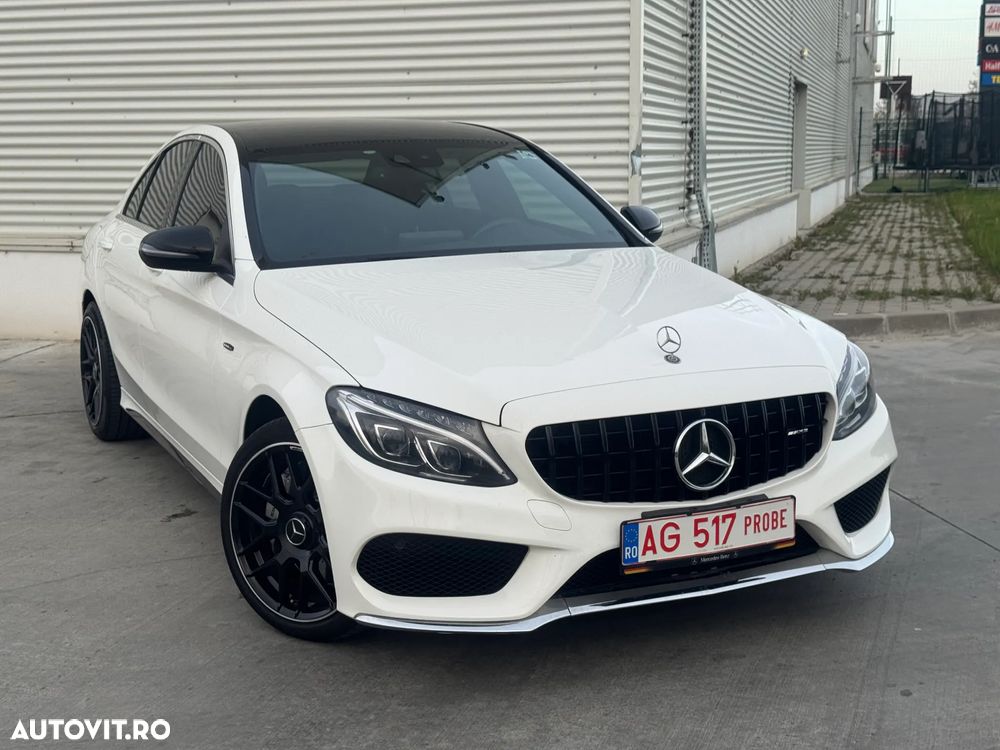 Mercedes-Benz C 250 (BlueTEC) d 7G-TRONIC AMG Line - 32