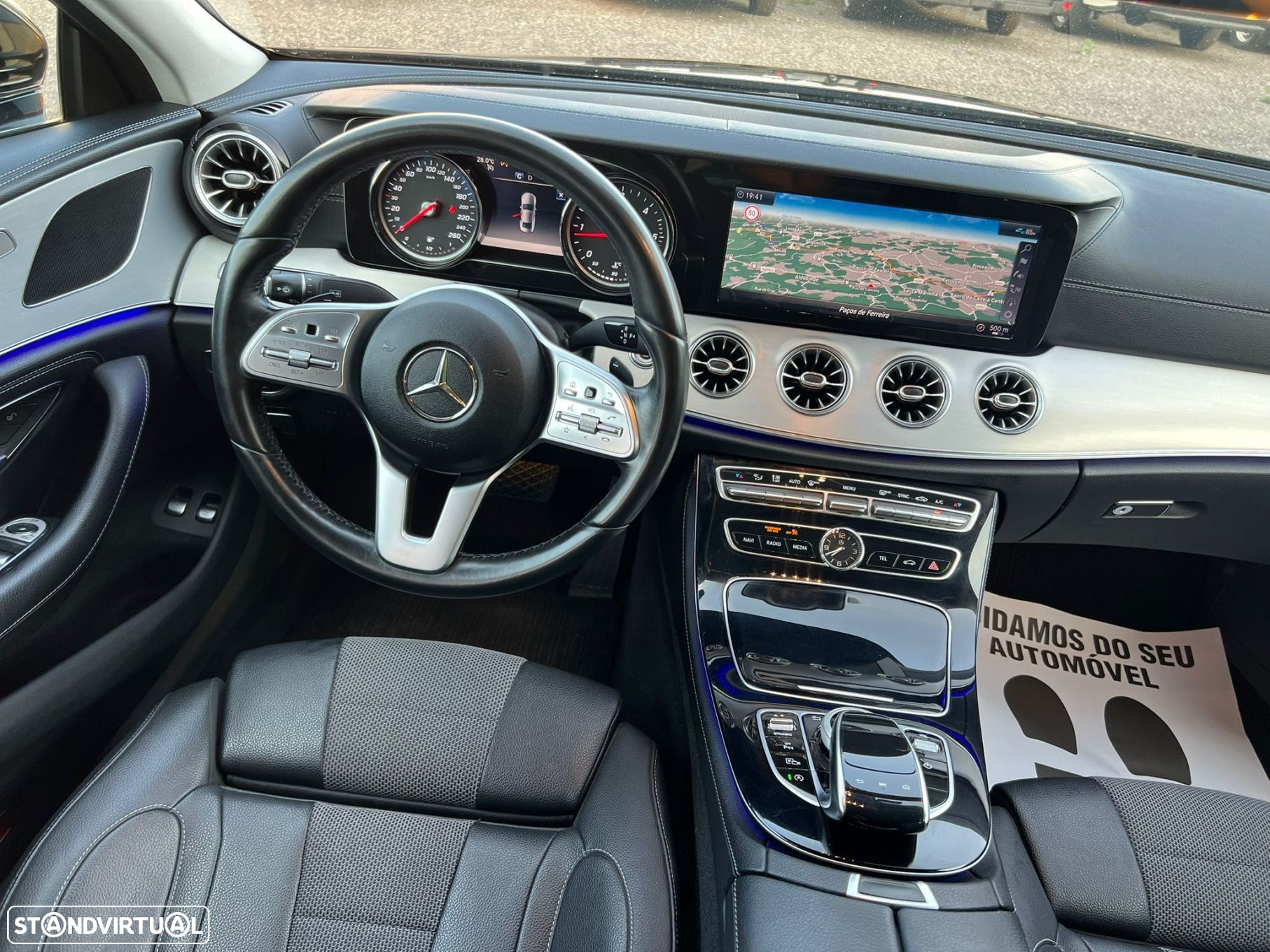 Mercedes-Benz CLS 300 d AMG Line - 18