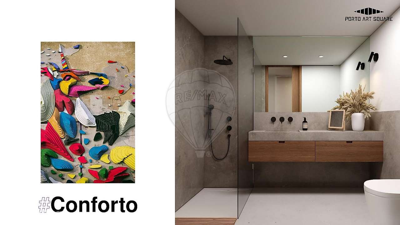 Apartamento T1 para venda - Grande imagem: 4/4