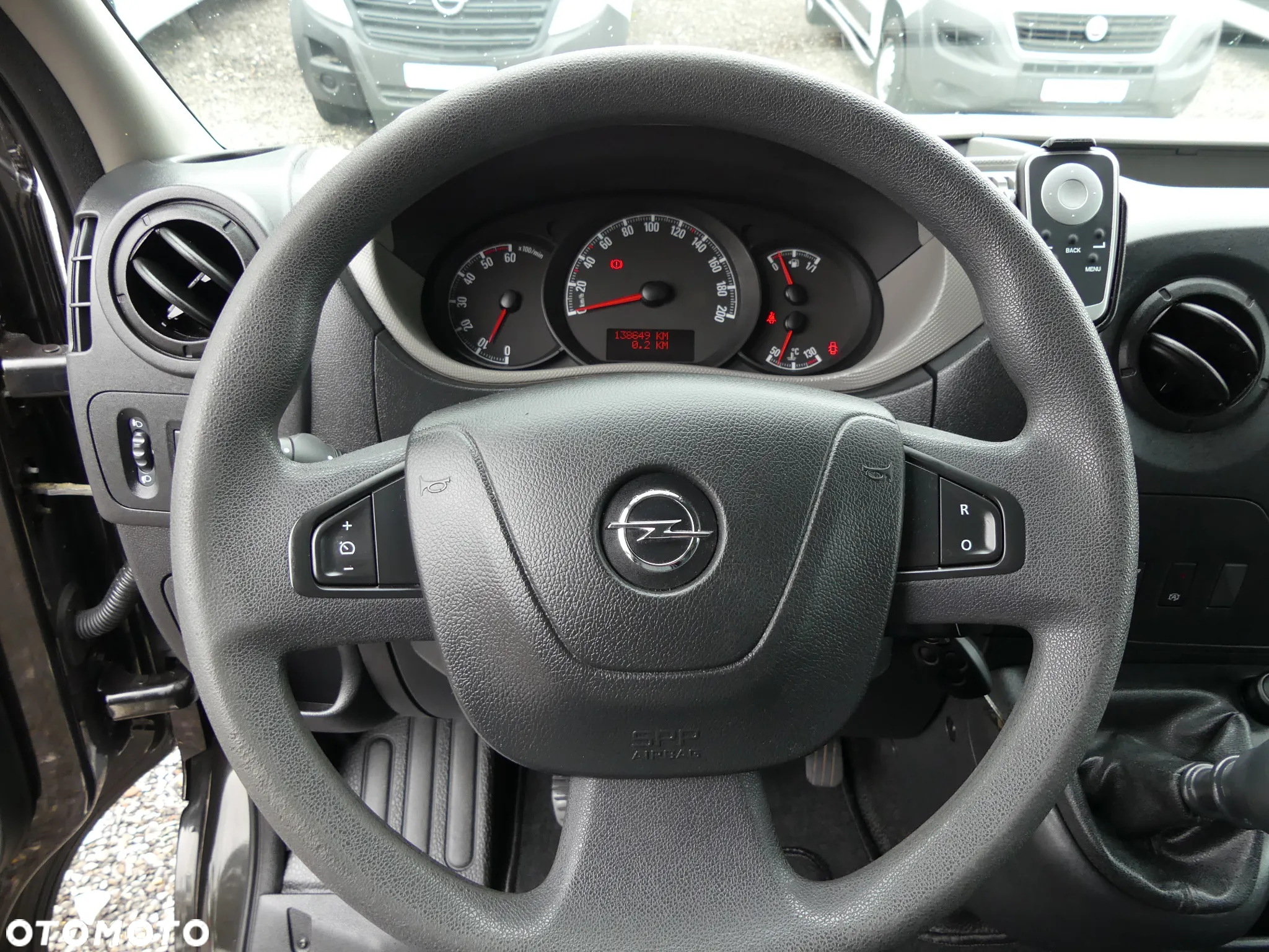 Opel MOVANO MAXI L3H3*2.3CDTI - 10