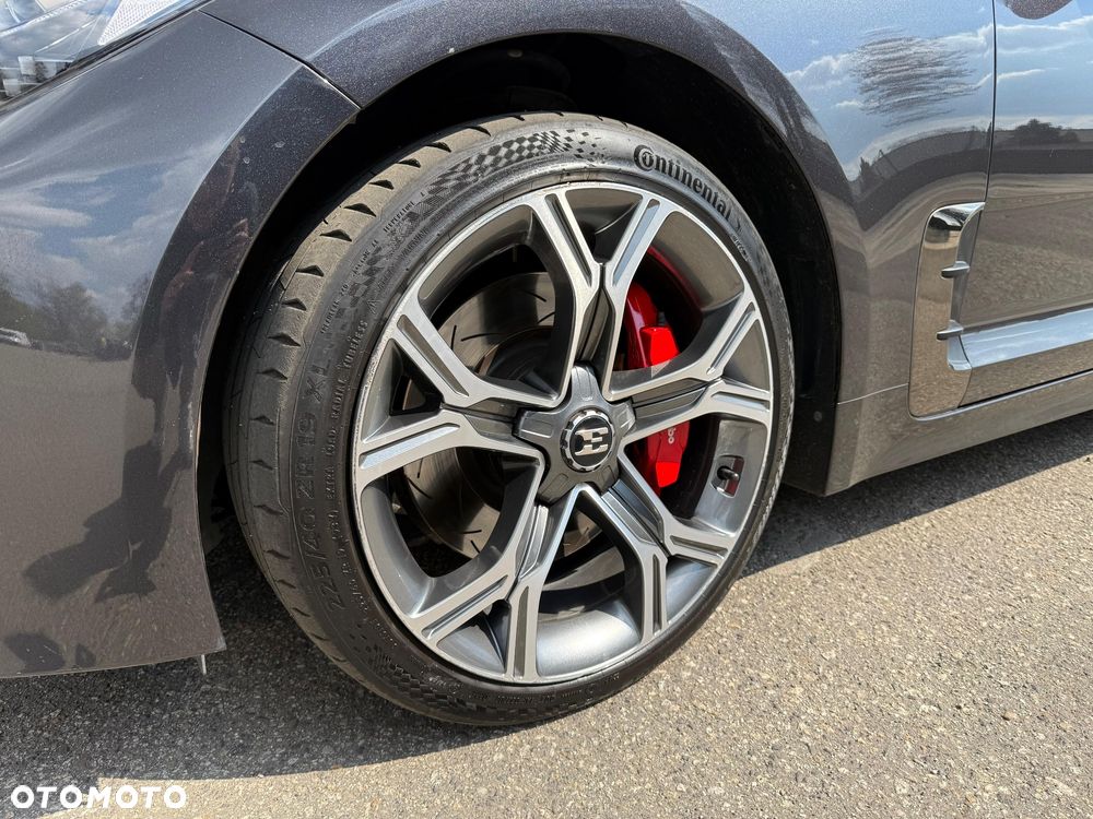 Kia Stinger 2019 photo 5