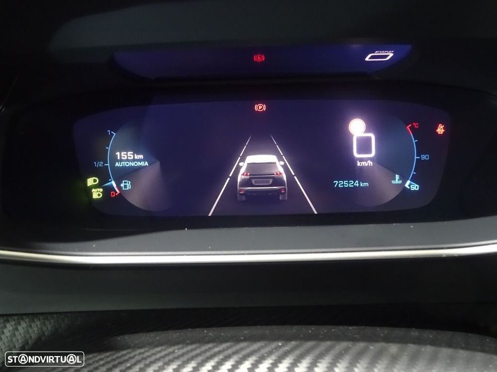 Peugeot 2008 1.5 BlueHDi GT - 16