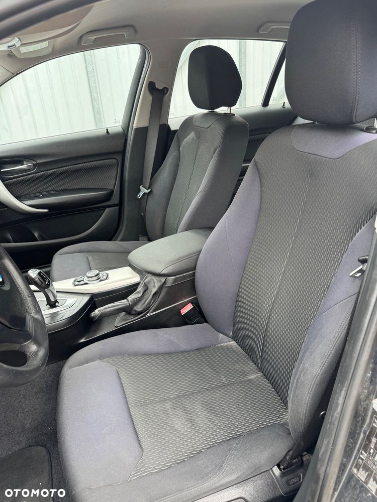 BMW Seria 1 116i Sport Line - 12