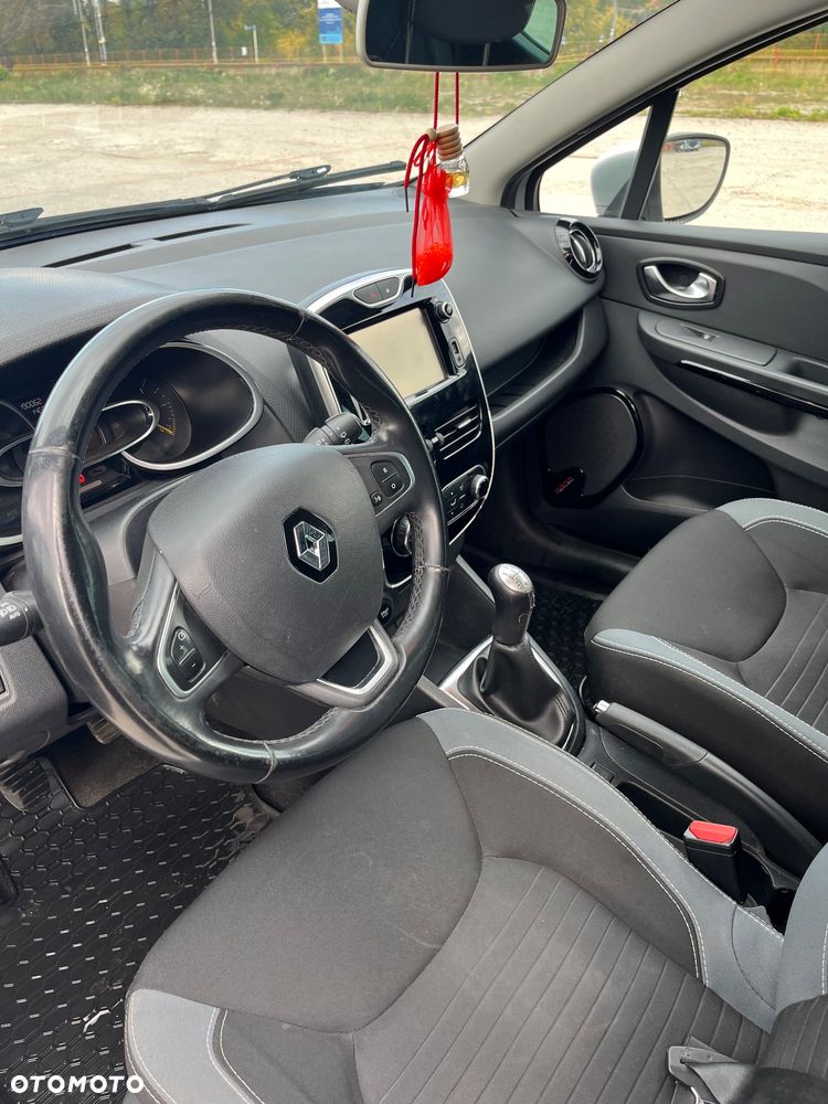 Renault Clio 1.5 dCi Energy Limited EU6 - 8