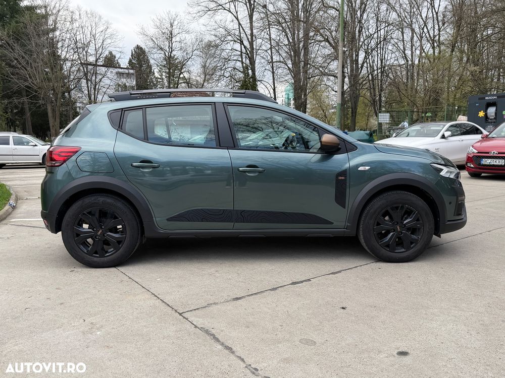 Dacia Sandero Stepway - 6
