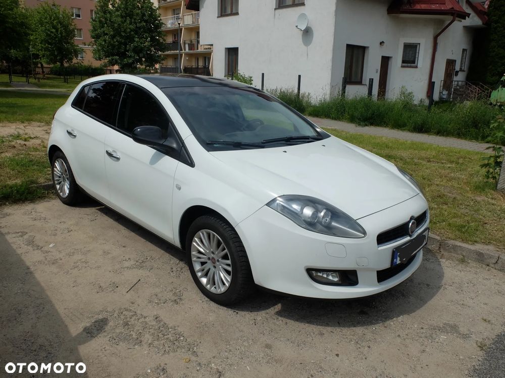 Fiat Bravo 1.6 Multijet 16V Easy - 2