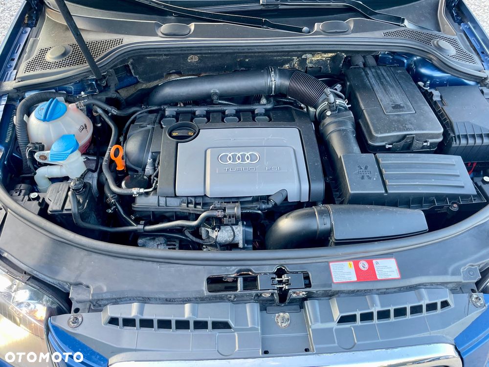Audi A3 Sportback 1.8 TFSI S tronic S line Sportpaket Plus - 33